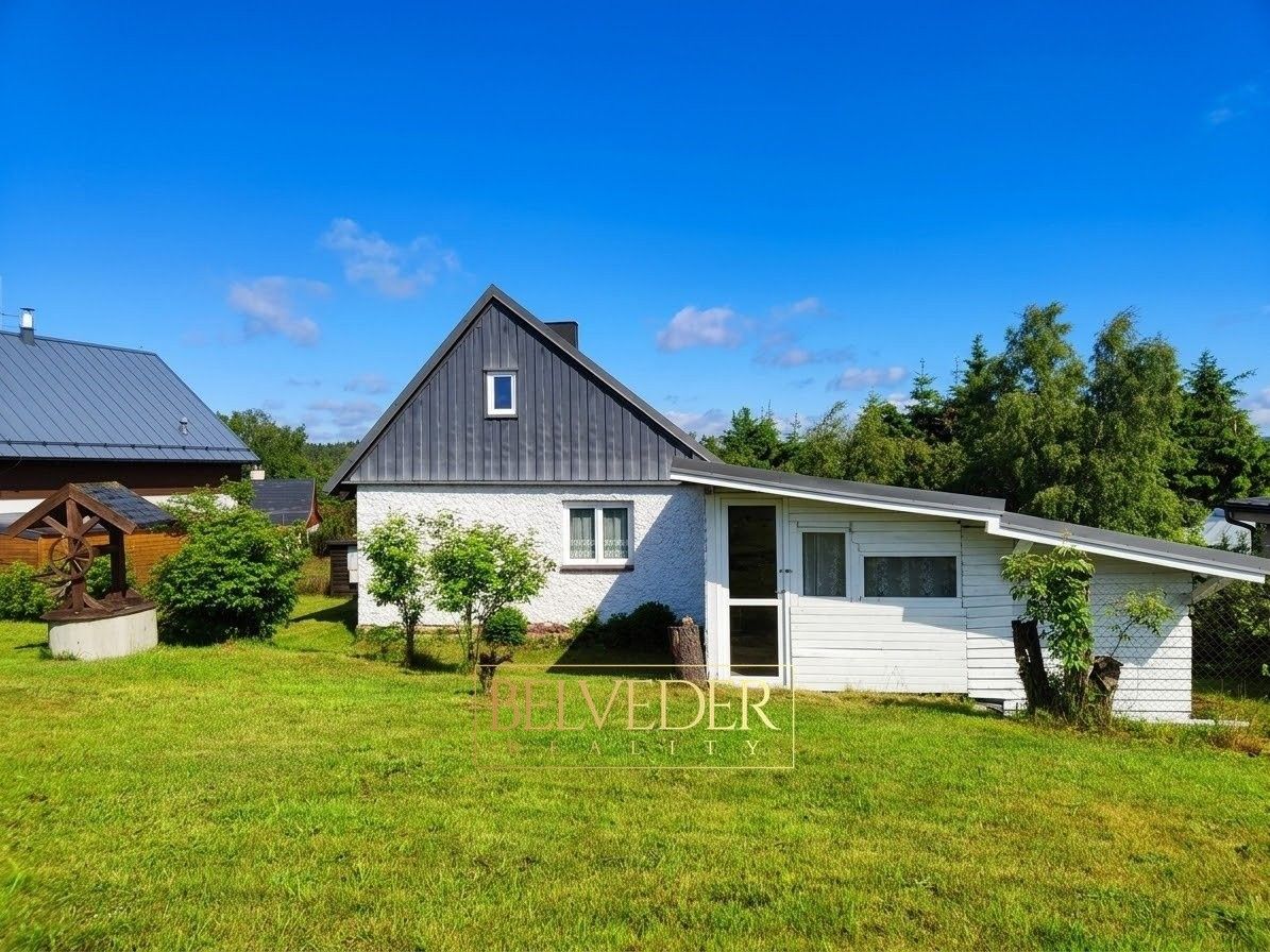 Chaty, Moldava Nové Město, 100 m² - 2