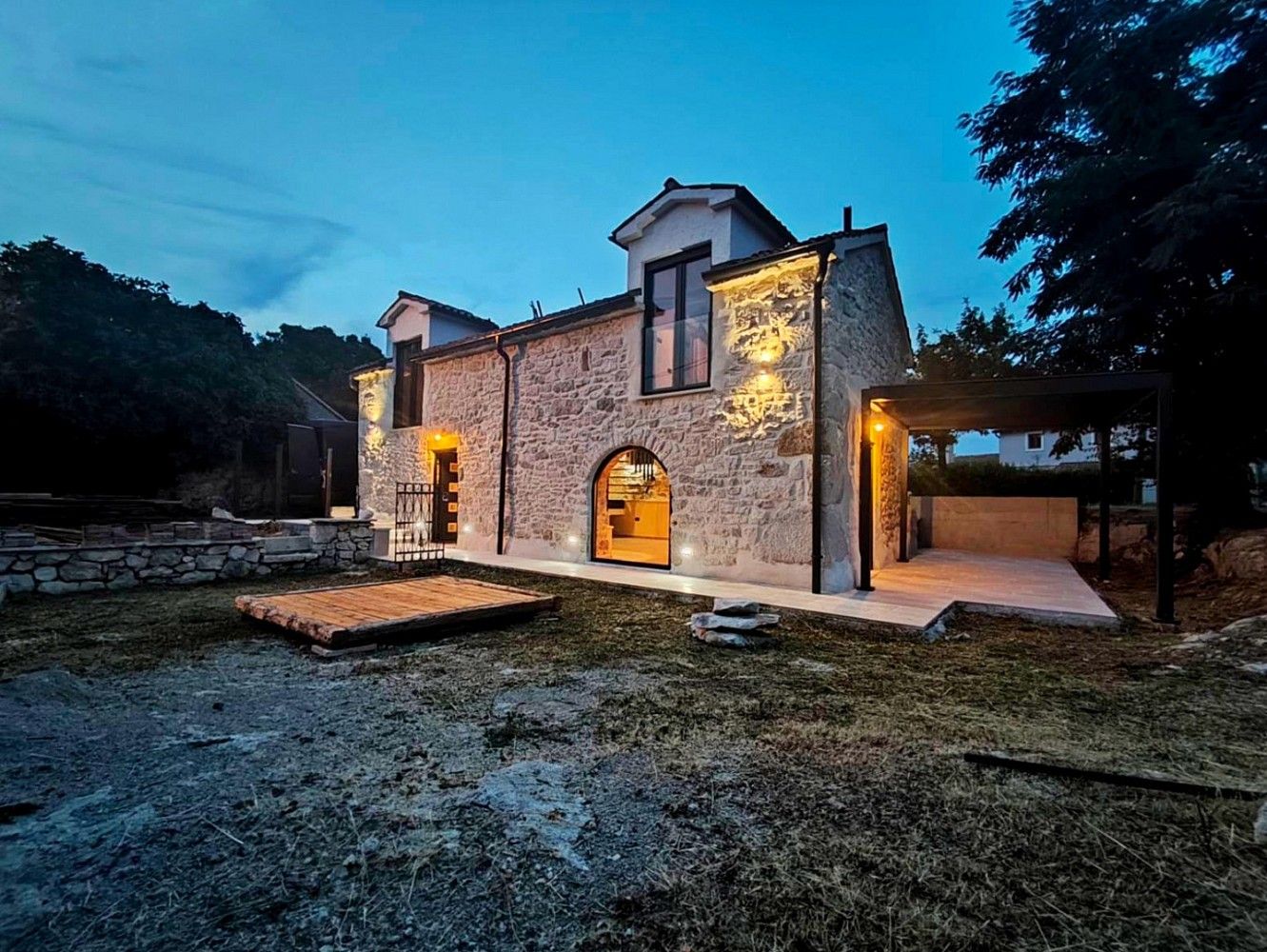 Rodinný dům · 126 m² · Labin, HR - 3