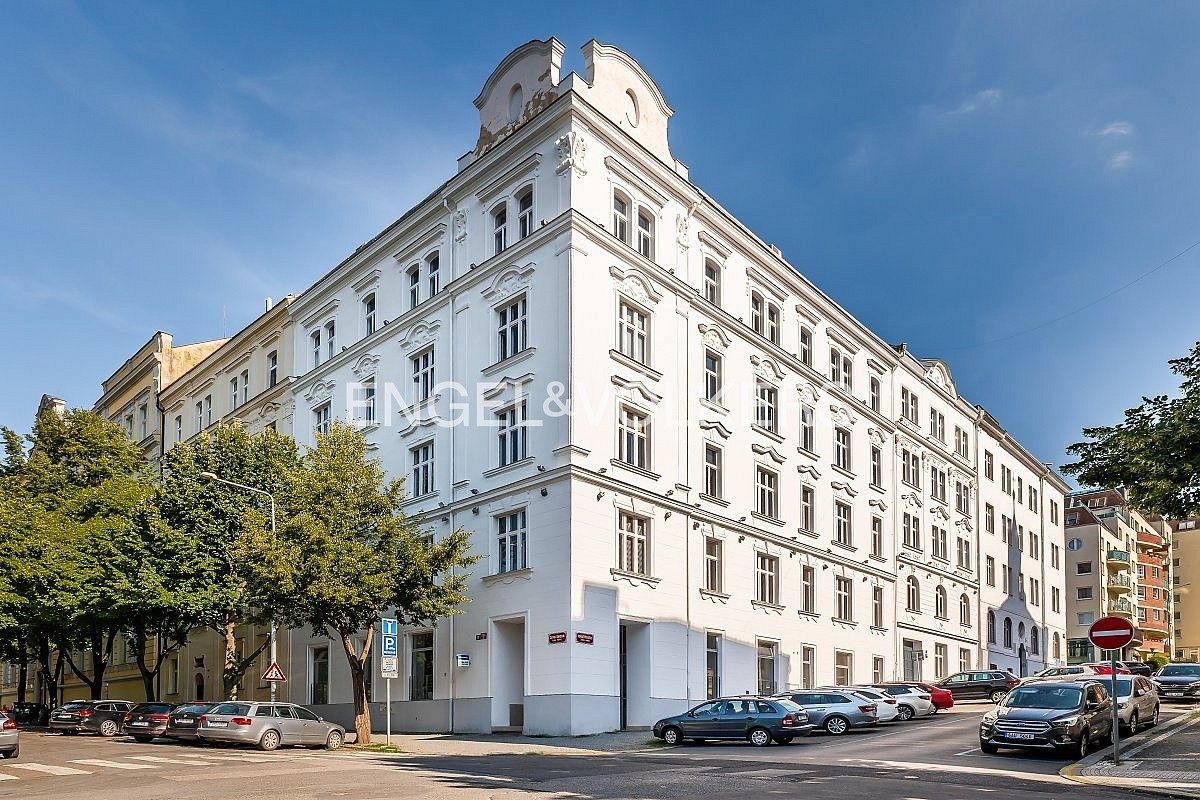 Kanceláře, Praha - Žižkov, okres Praha 3, Hlavní město Praha, 451 m² - 1