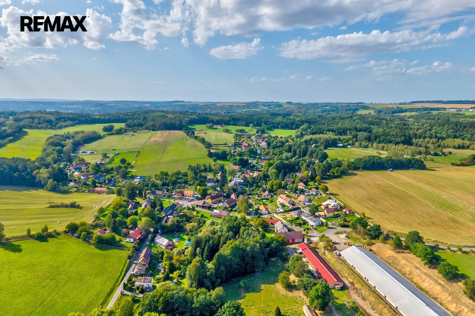 Zemědělské pozemky, Velké Popovice, 13 211 m² - 2