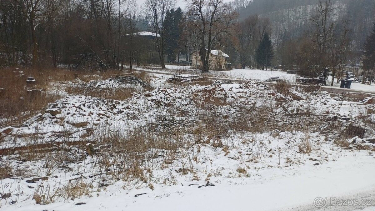 Pozemky pro bydlení, Teplice nad Metují, 549 57