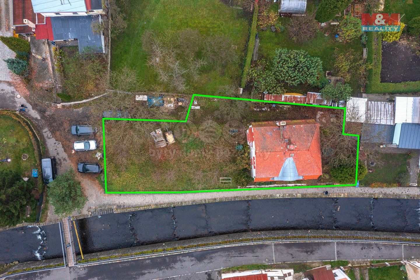 Prodej rodinný dům - Komenského, Česká Kamenice, 130 m²