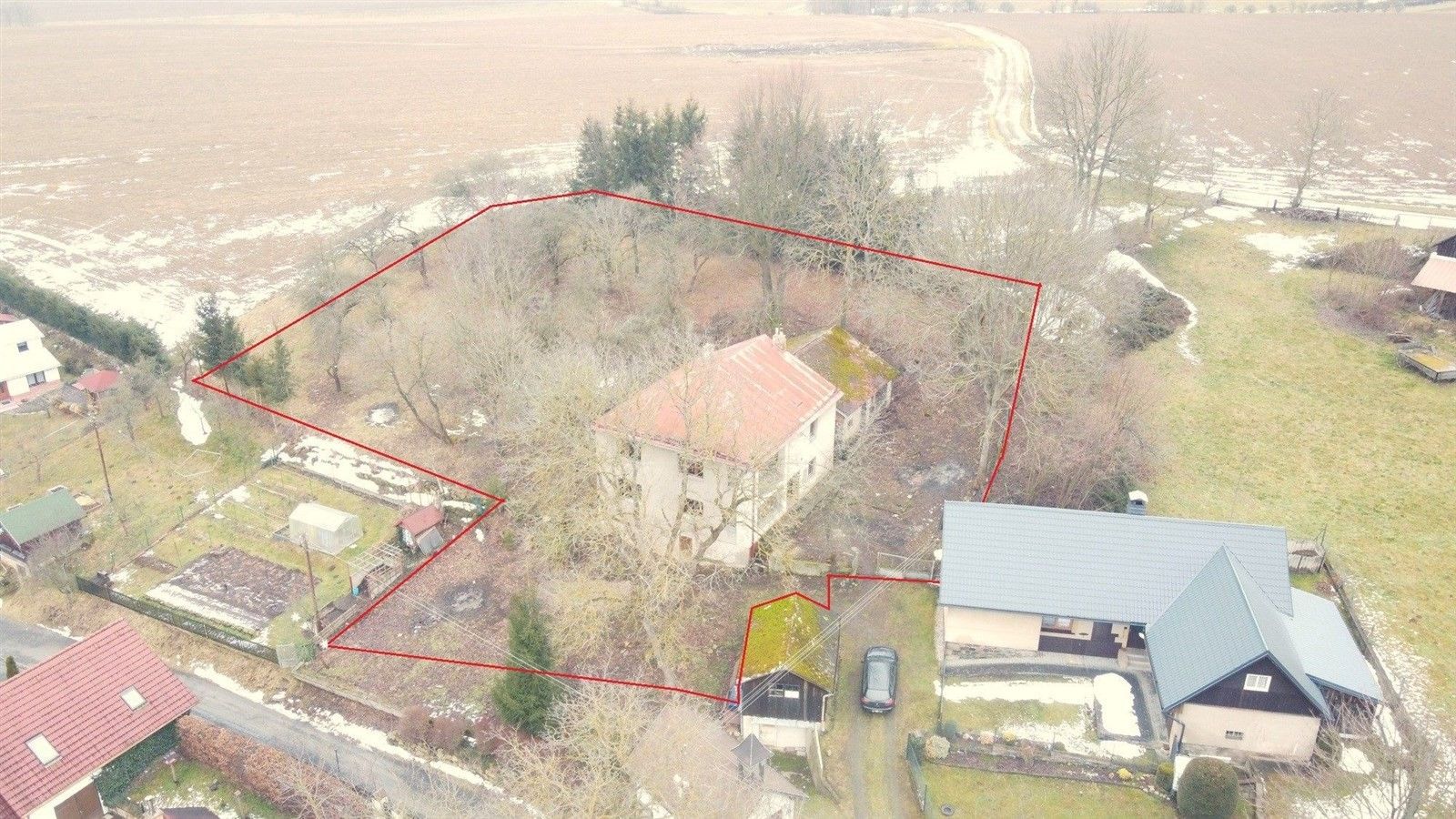 Prodej rodinný dům - Kladruby, Libice nad Doubravou, 250 m²