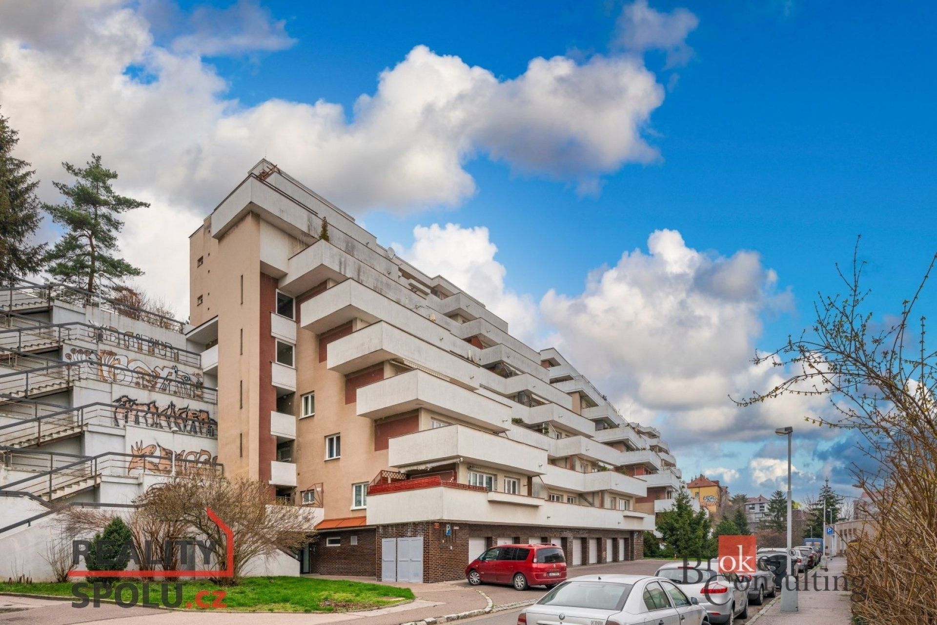 3+1, Talichova, Praha, 72 m² - 1
