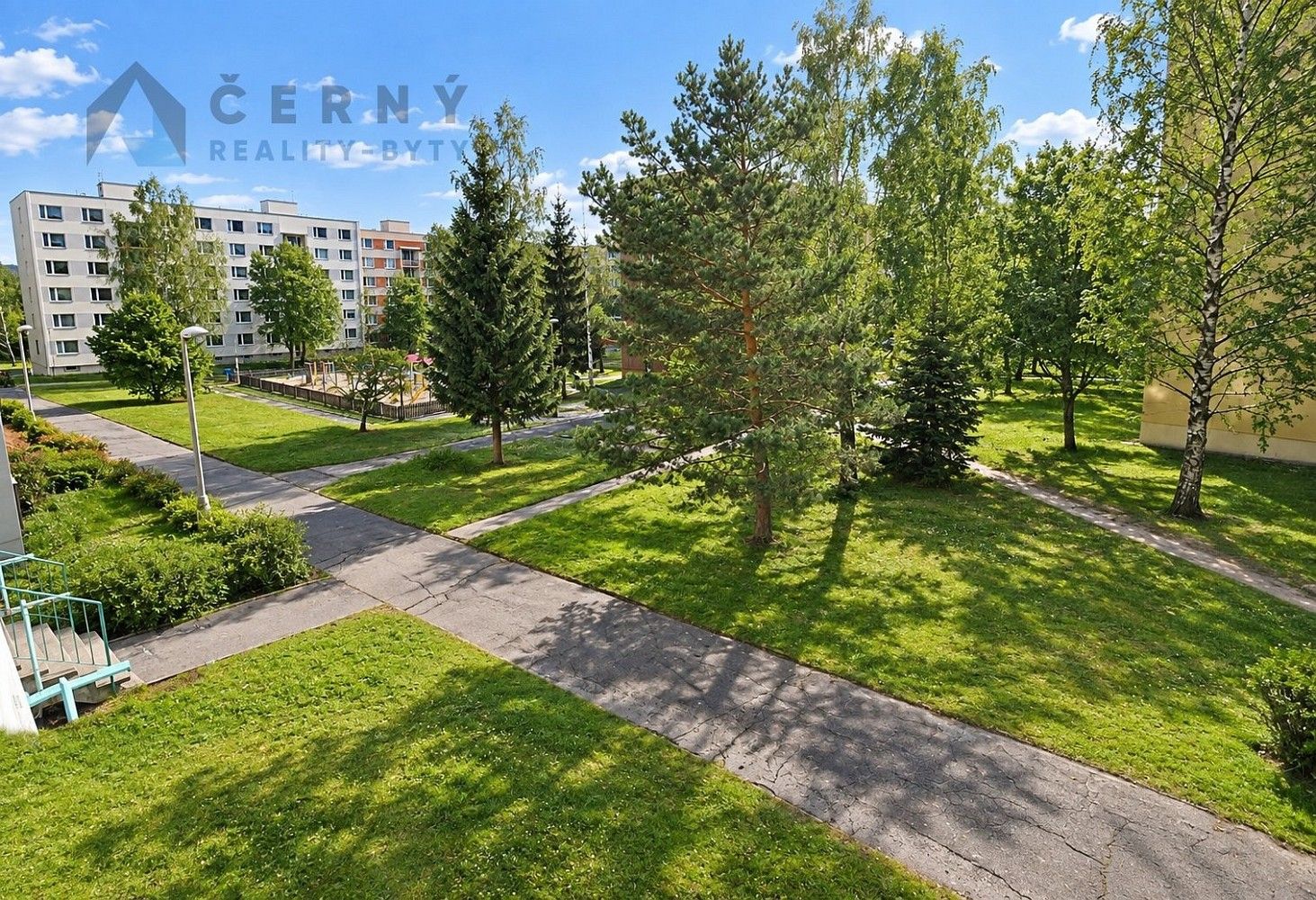 Prodej byt 2+1 - Liberec - Liberec VI-Rochlice, Liberecký kraj, 68 m² - 5