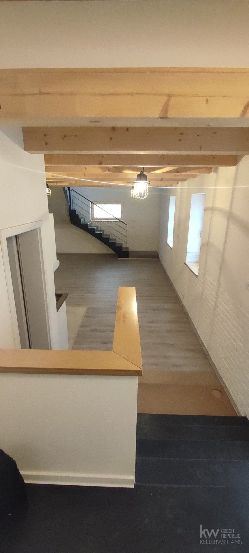 Pronájem byt 4+kk - Řevničov, 93 m²