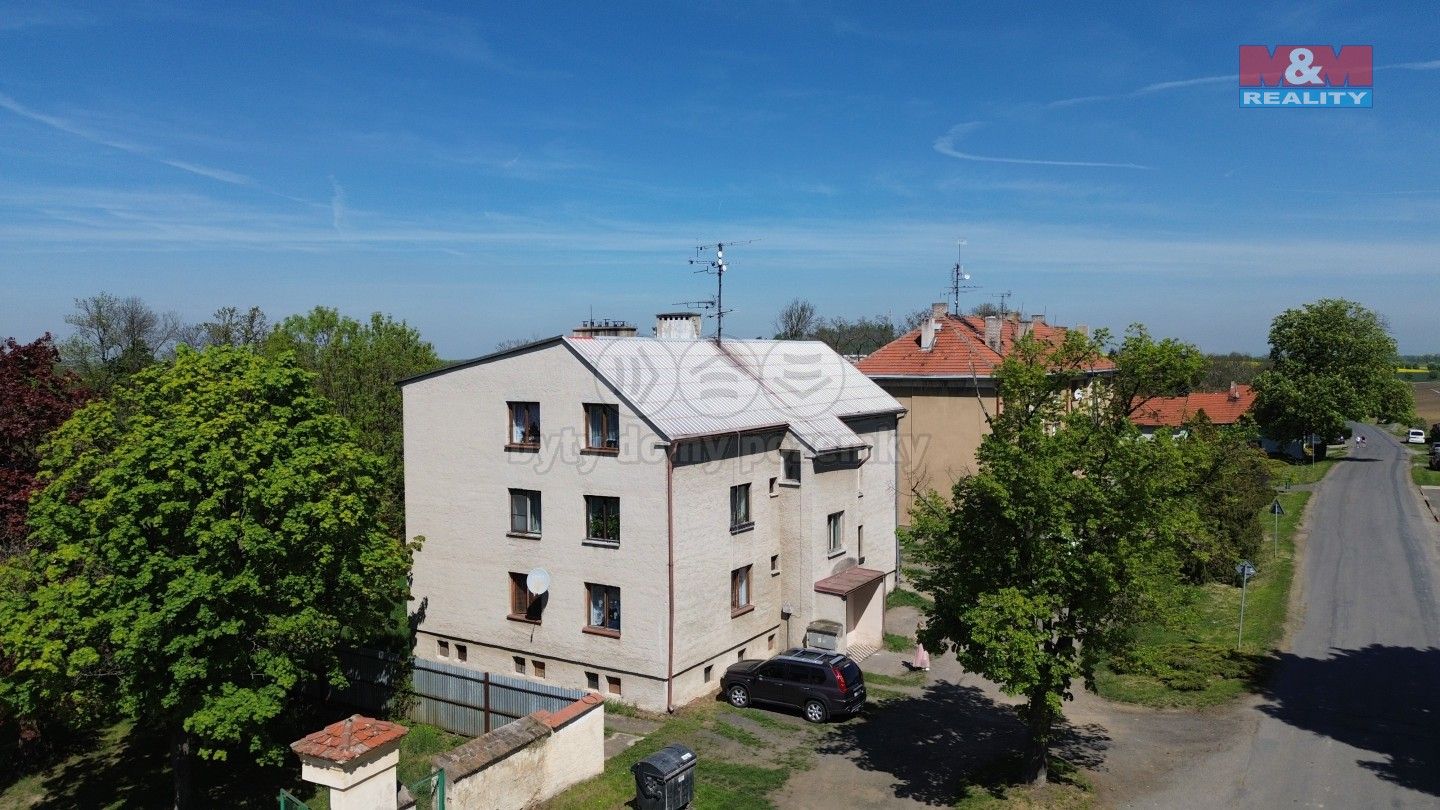 Prodej činžovní dům - Svojšice, 705 m²