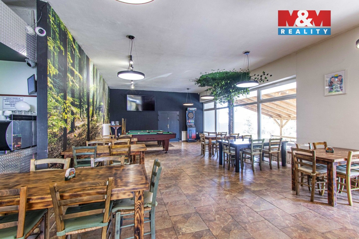 Restaurace · 360 m² · Slezské Rudoltice - 3