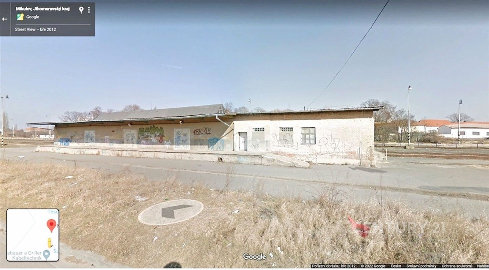 Prodej komerční - Strachotín, 200 m² - 5