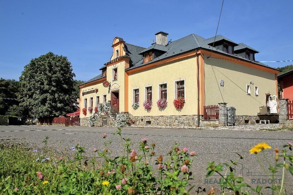 Pronájem restaurace - Dolní žleb, Šternberk, 400 m²