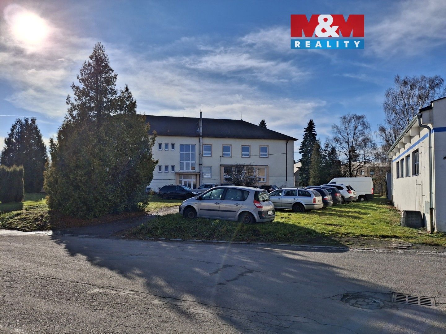 Kanceláře, Sokolohradská, Chotěboř, 29 m²