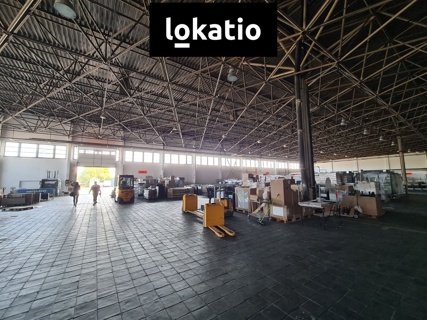 Sklad · 4 343 m² · Holice, Olomouc - 4
