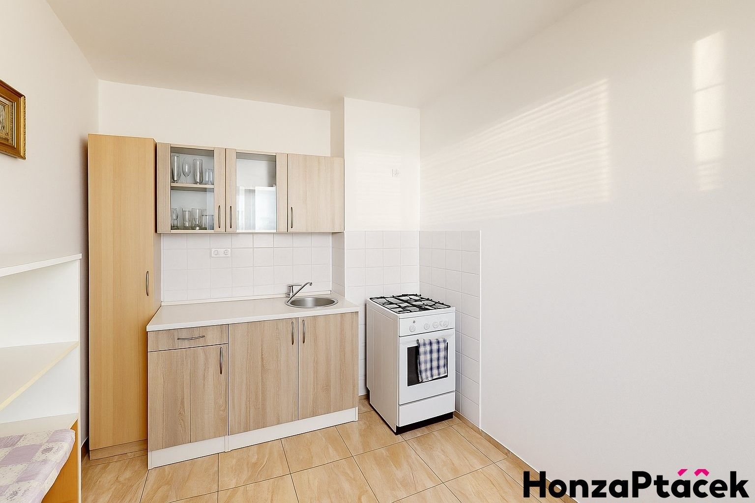 1+1, Jablonecká, Praha, 47 m²