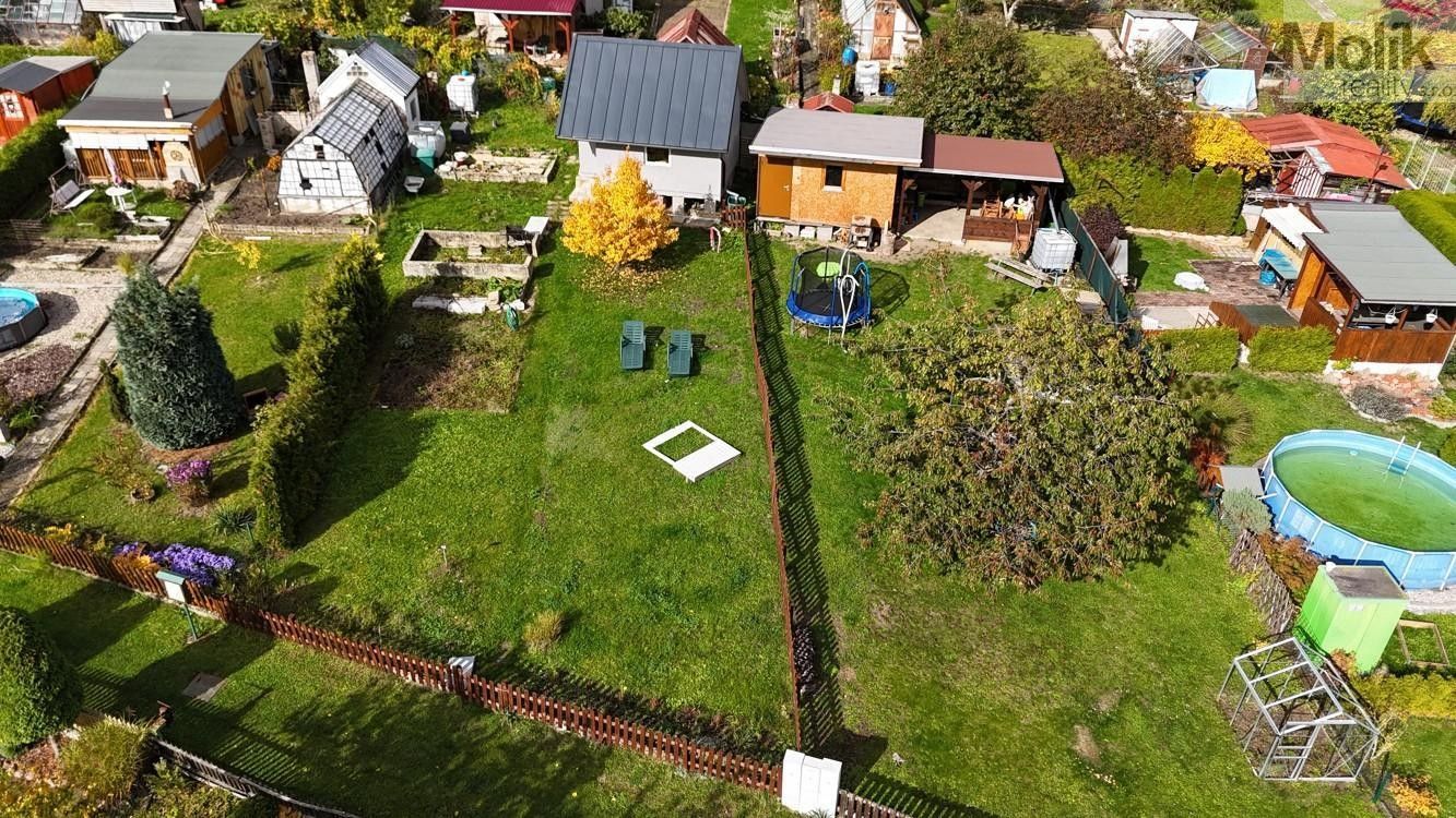 Prodej zahrada - Střelná, Košťany, 329 m²