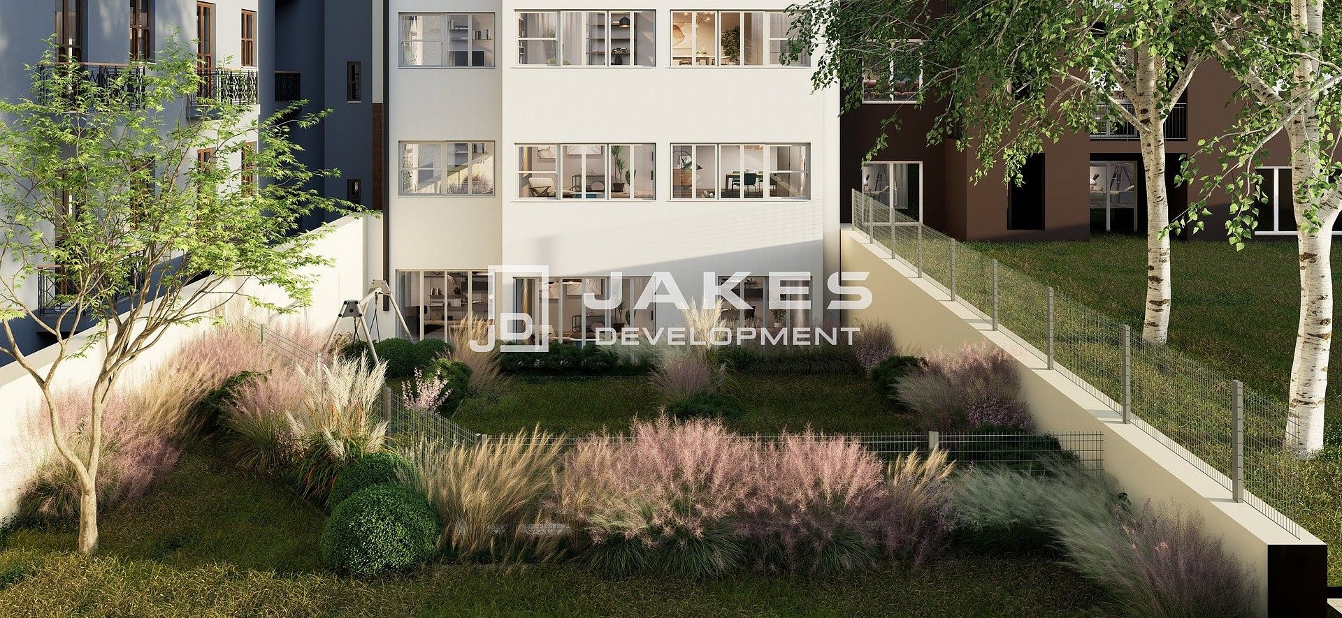 Byt 1+kk · 41 m² · Vinařská, Praha 7 - Holešovice - 4