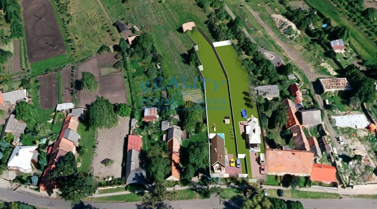 Prodej pozemek pro bydlení - Podsedice, 8 070 m²
