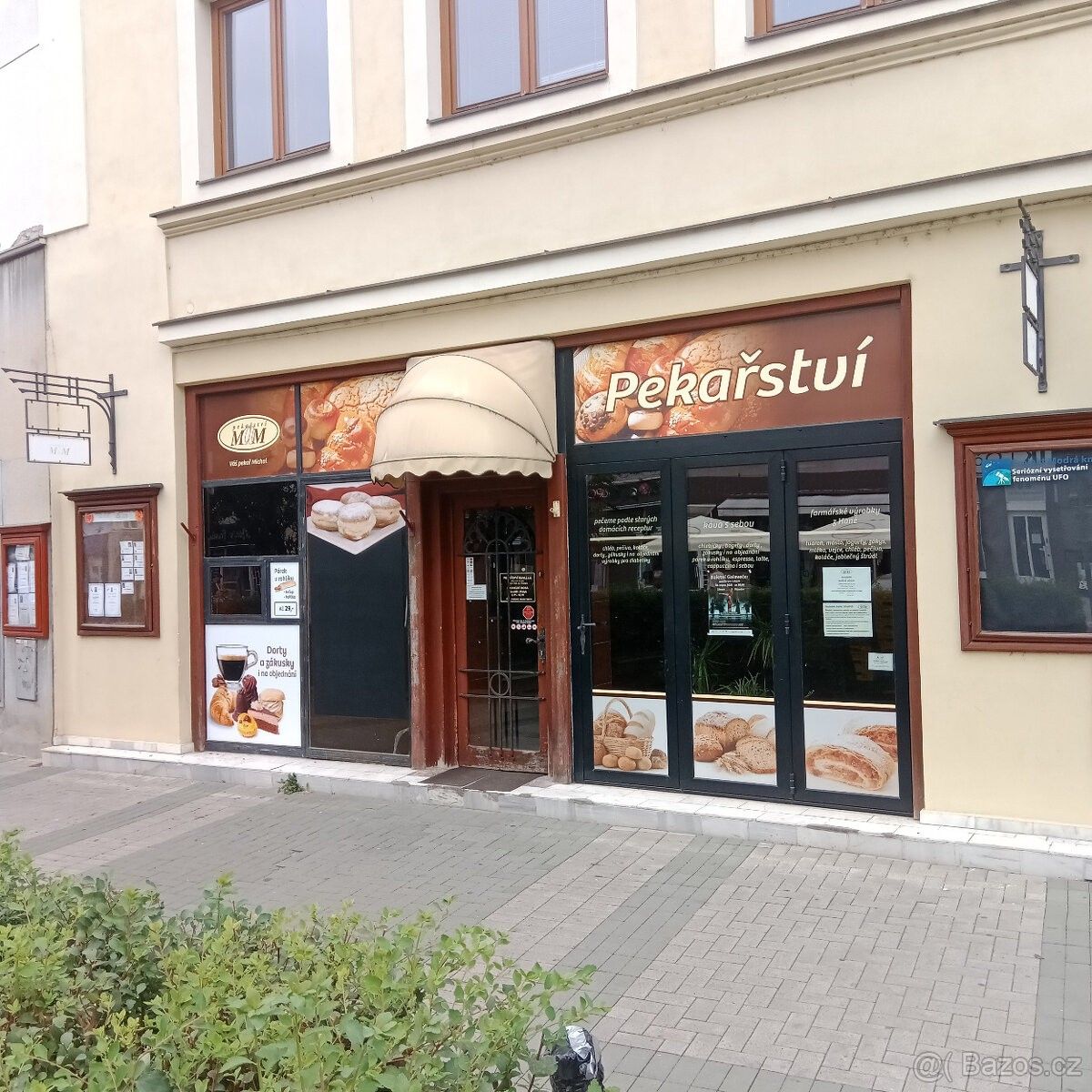 Obchodní prostory, Prostějov, 796 01