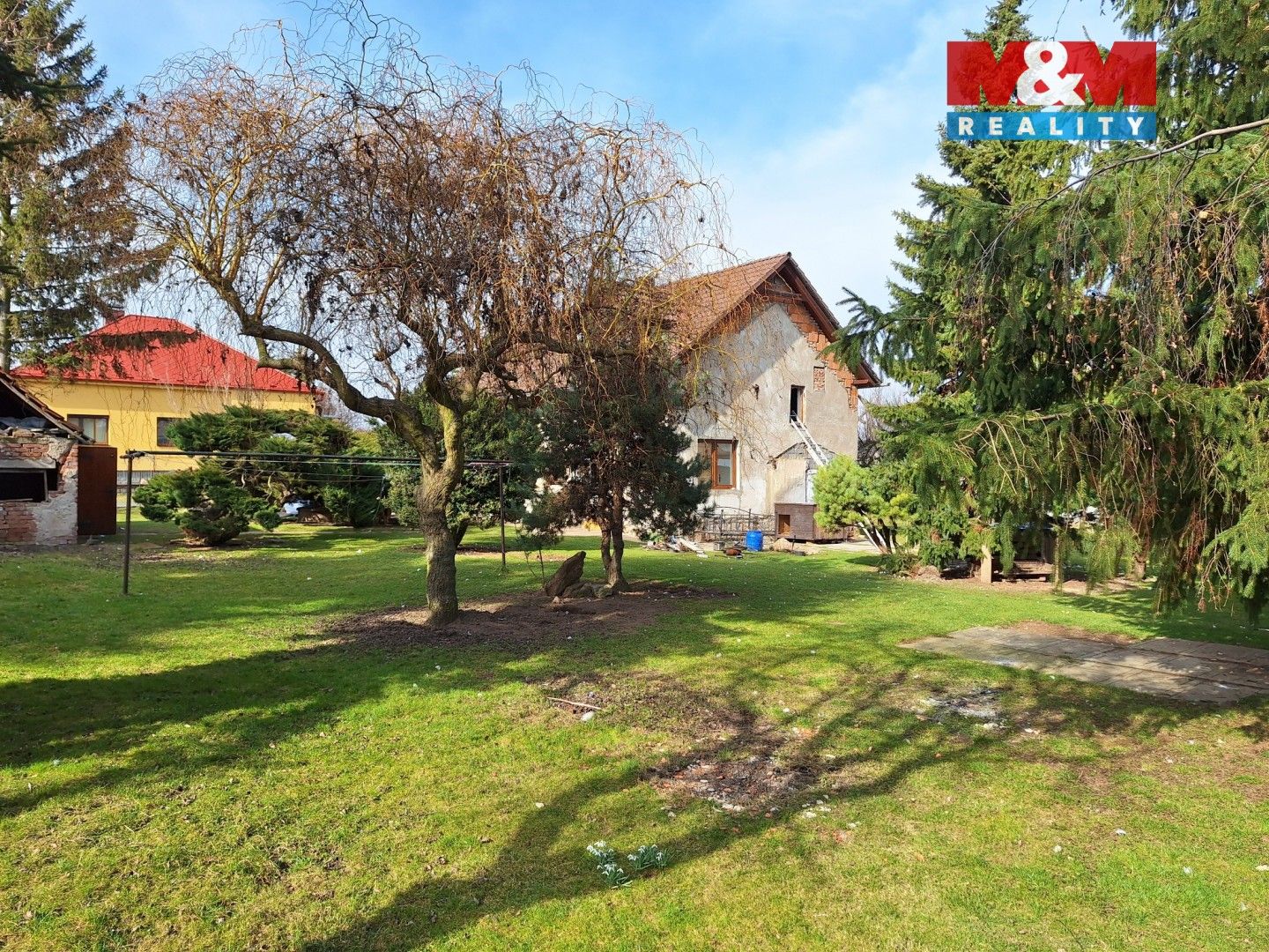 Prodej rodinný dům - Suchdol, 69 m²