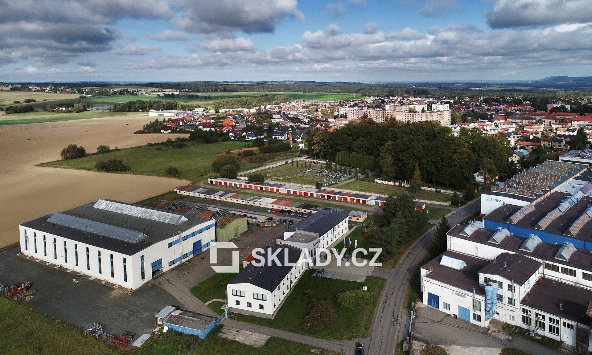 Sklady, Chotěboř, 18 m²