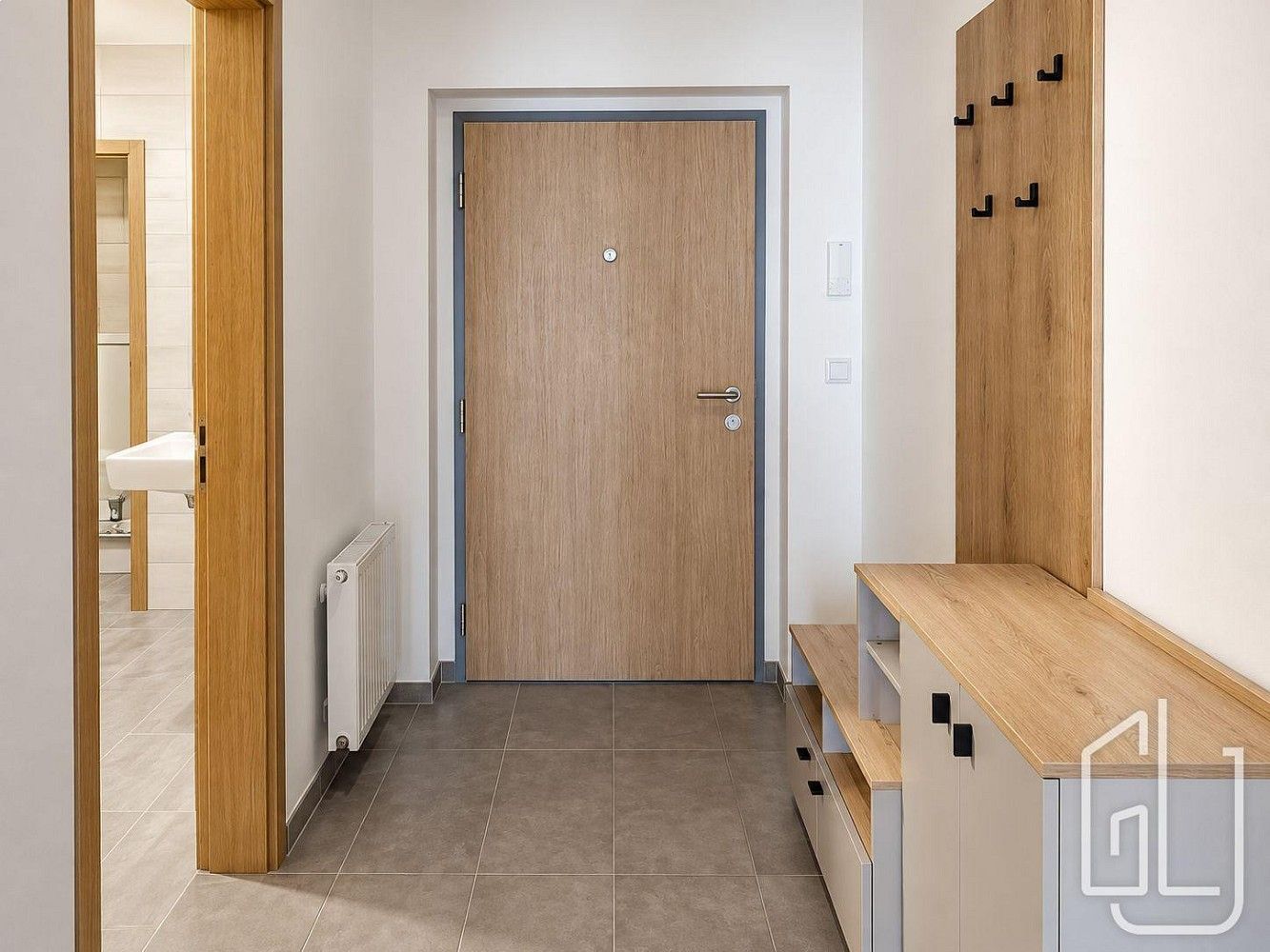 Byt 2+kk · 56 m² · Naskové, Praha 5 - Košíře - 3