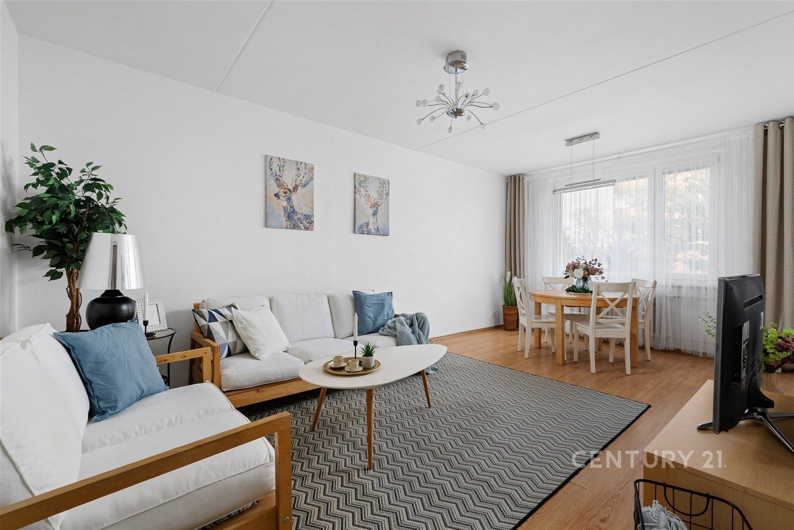 3+1, Na Bítýškách, Veverská Bítýška, 75 m²