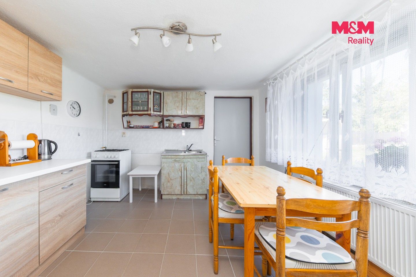 Prodej rodinný dům - Udeřice, Bačice, 160 m² - 5
