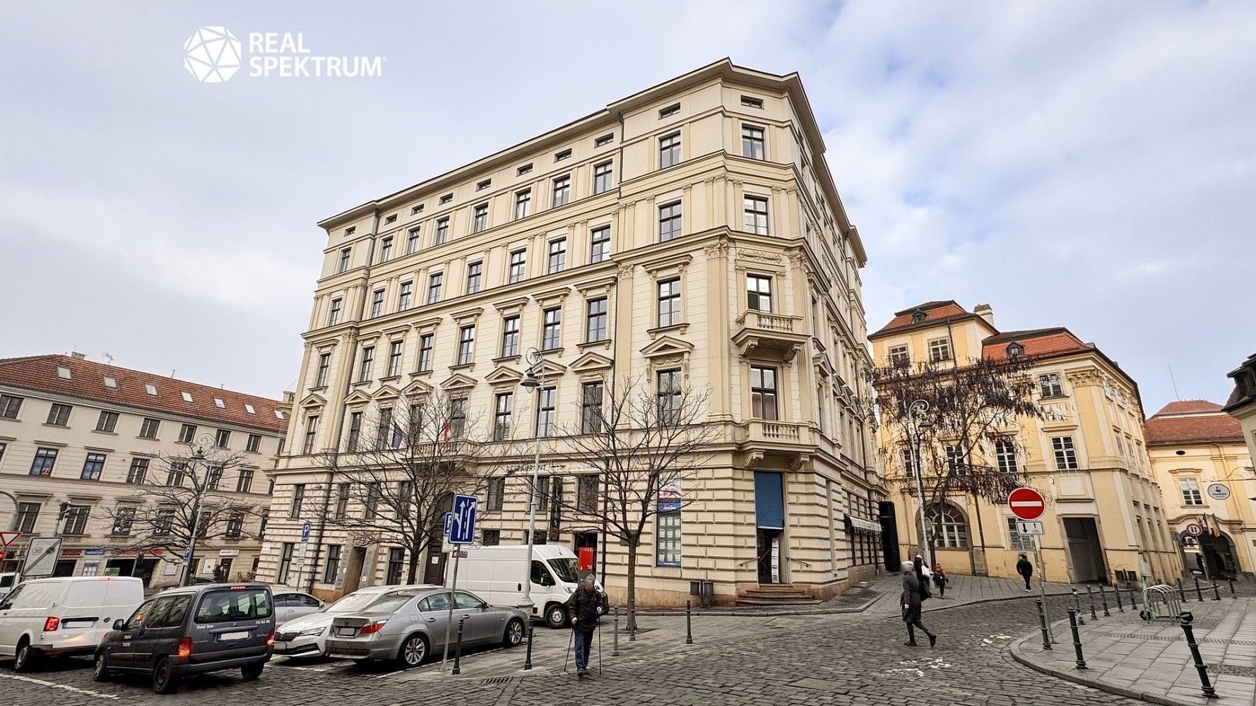 Pronájem kancelář - Brno - Staré Brno, okres Brno-město, Jihomoravský kraj, 552 m² - 5