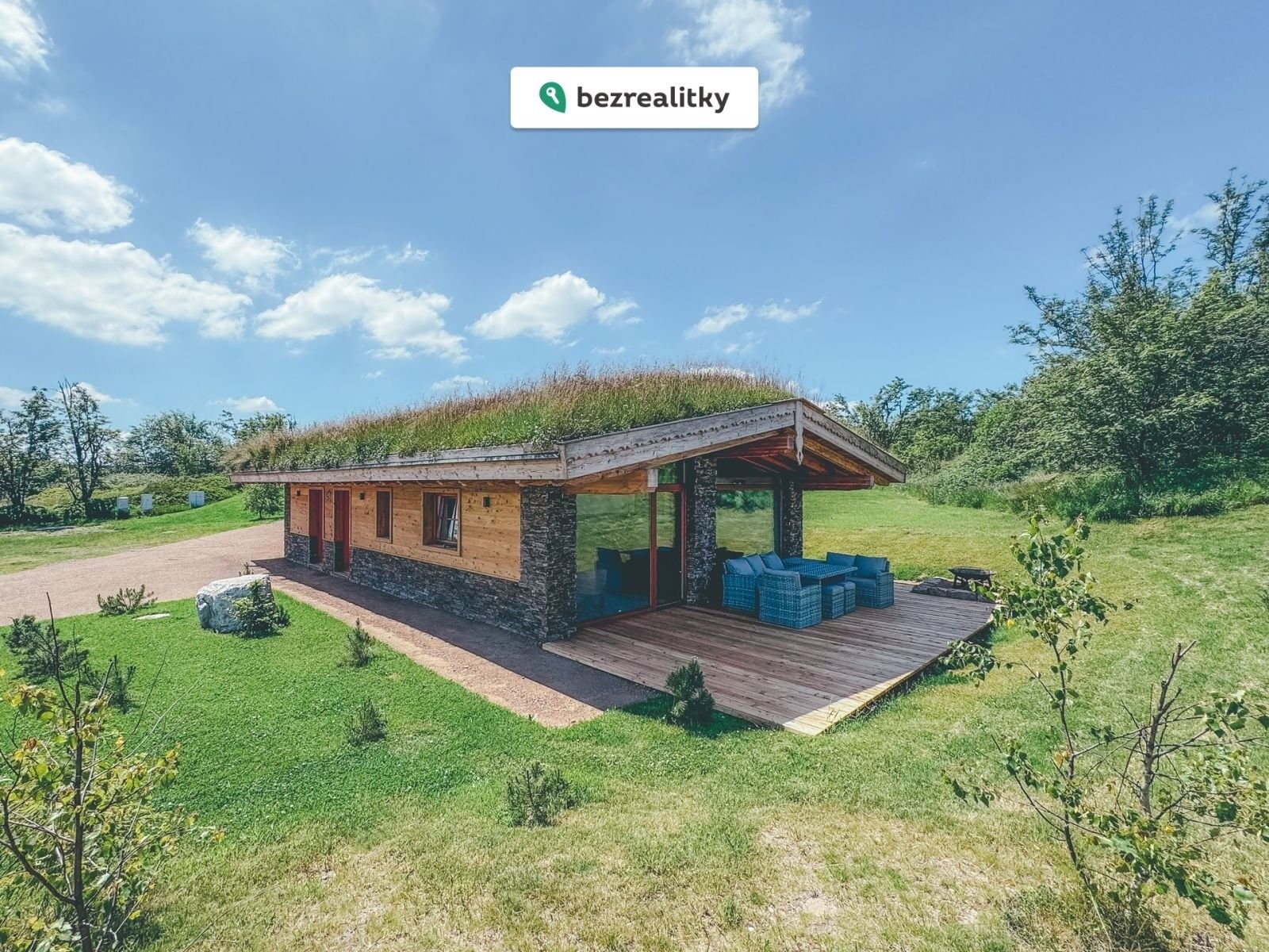 Chaty, Dubí Cínovec, 94 m² - 2