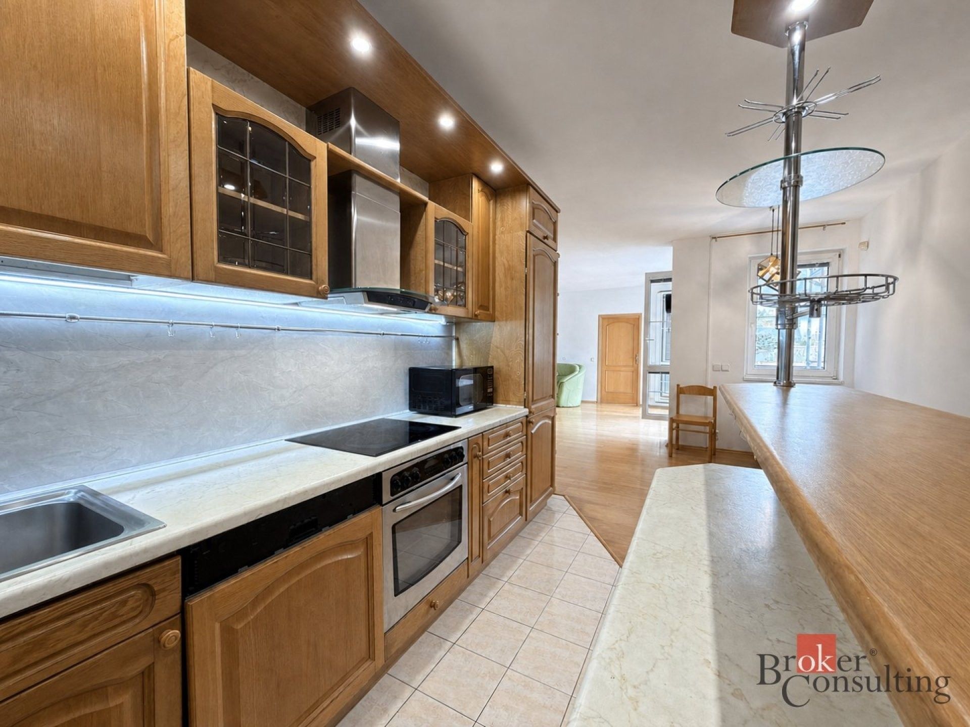 4+kk, Voskovcova, Praha, 179 m² - 1