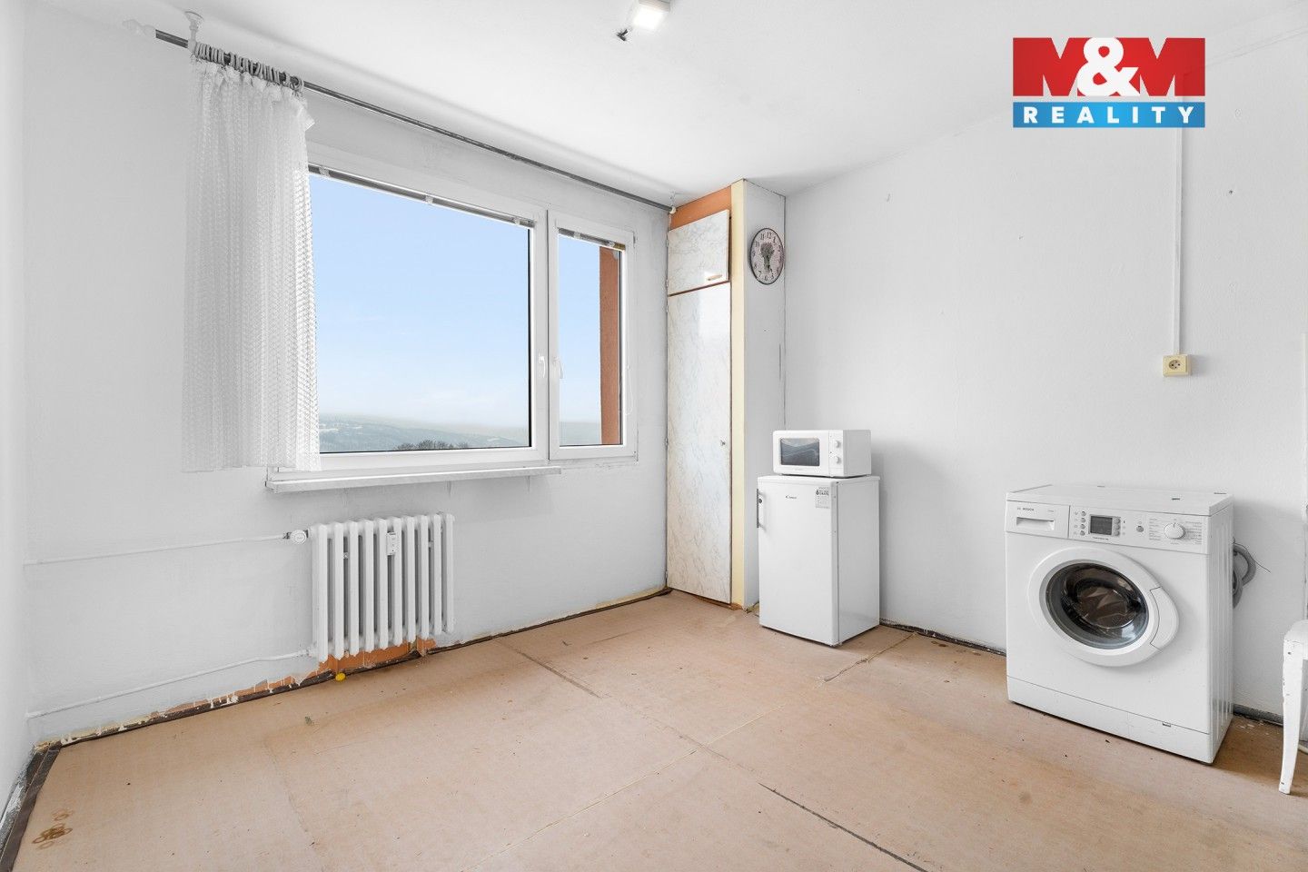 Prodej byt 1+1 - Kmochova, Ústí nad Labem, 33 m²