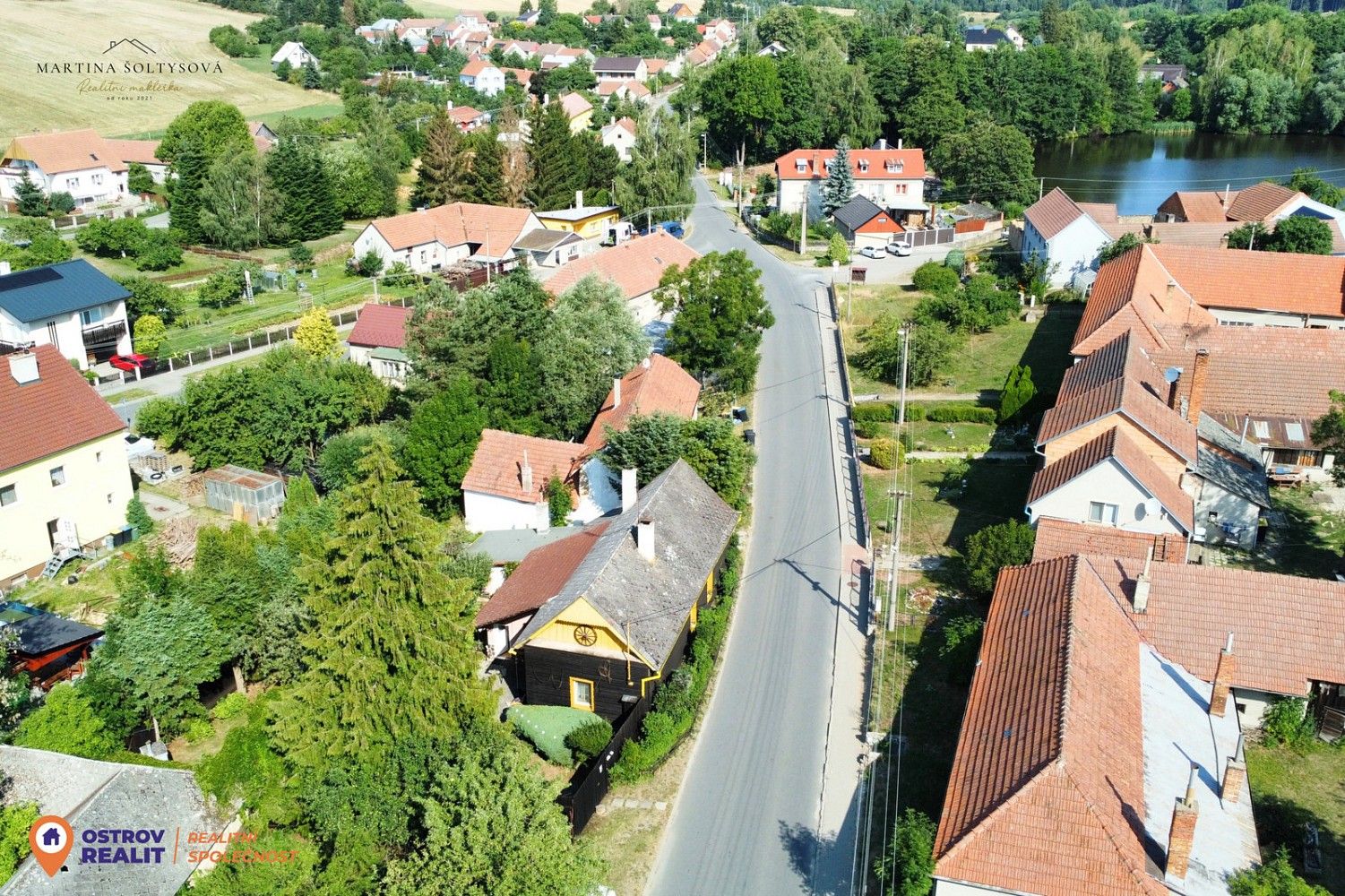 Rodinné domy, Niva, okres Prostějov, 88 m² - 2