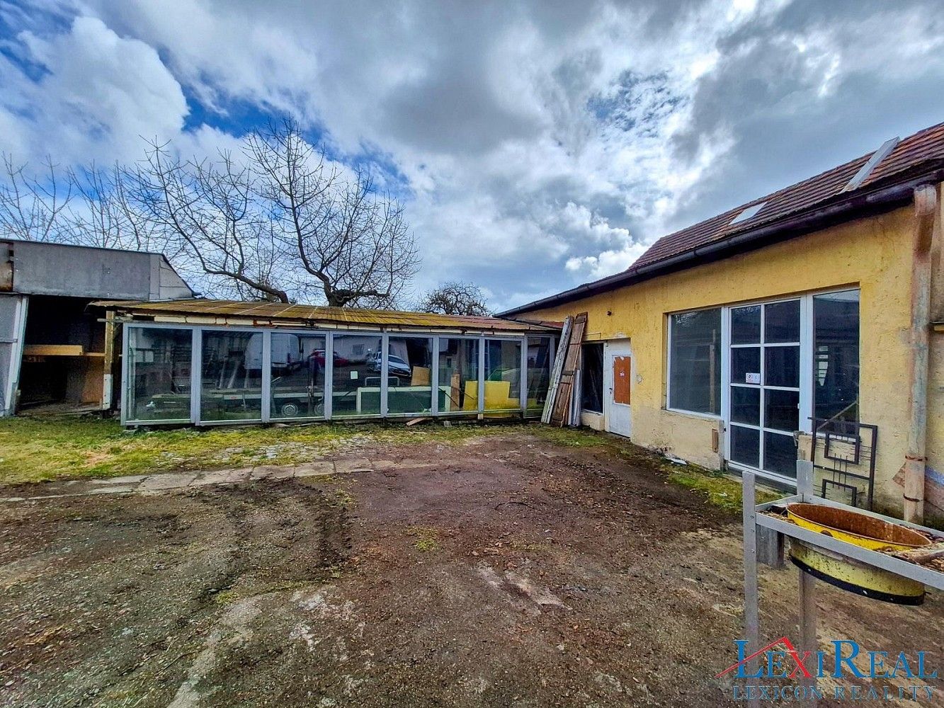 Výrobní prostory · 1 980 m² · Kasejovice, okres Plzeň-jih, Plzeňský kraj - 4