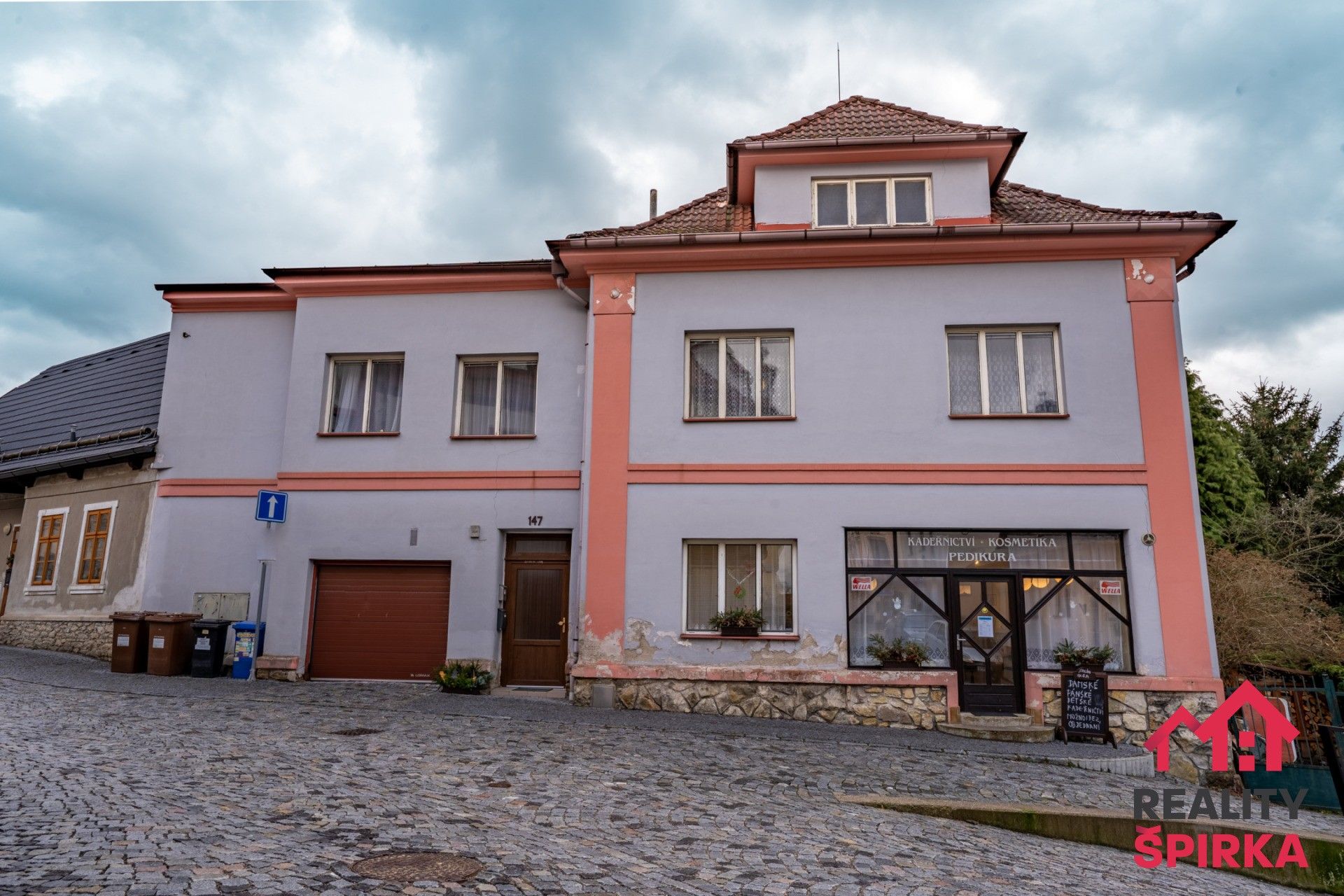 Obchodní prostory, Příkopy , Ústí nad Orlicí, 57 m² - 2