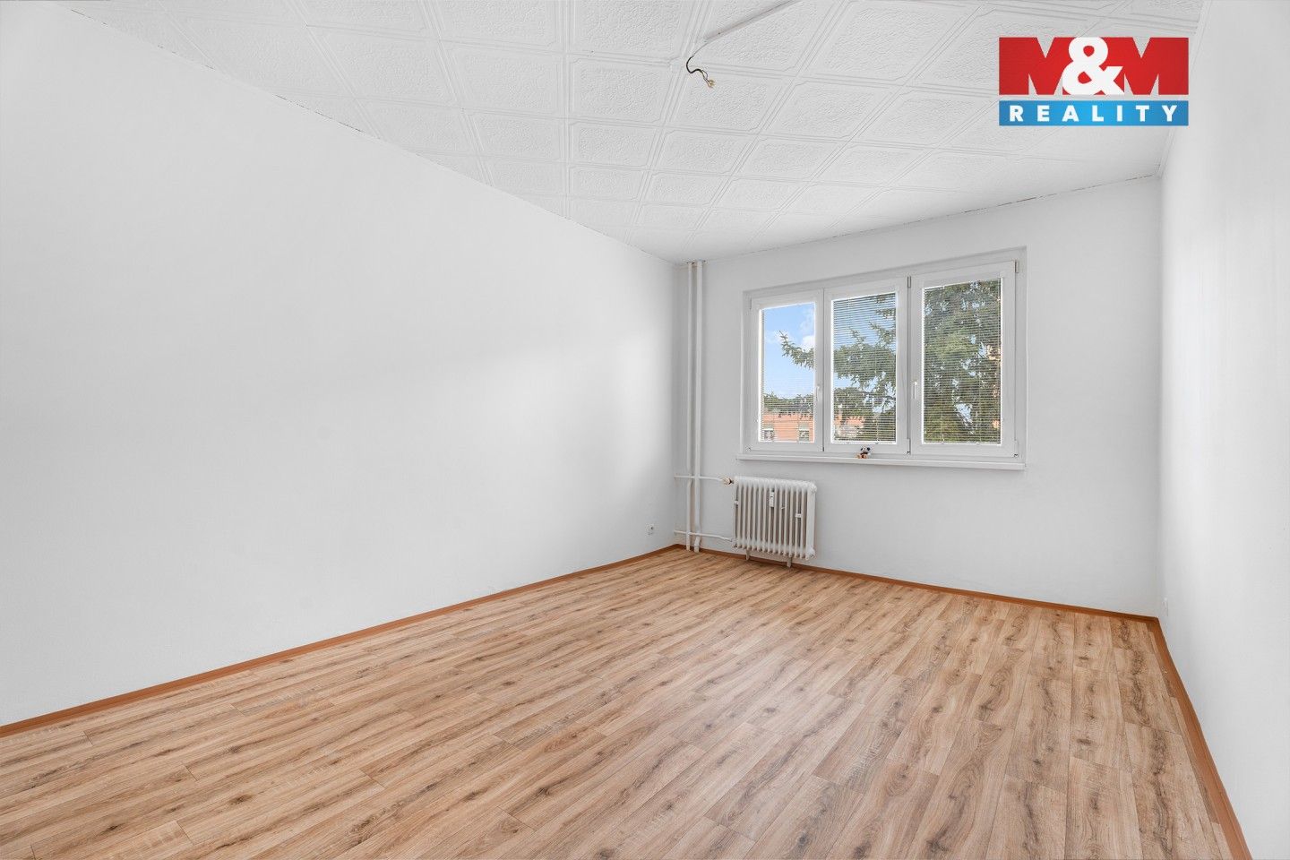 Prodej byt 2+1 - Hutnická, Most, 55 m²