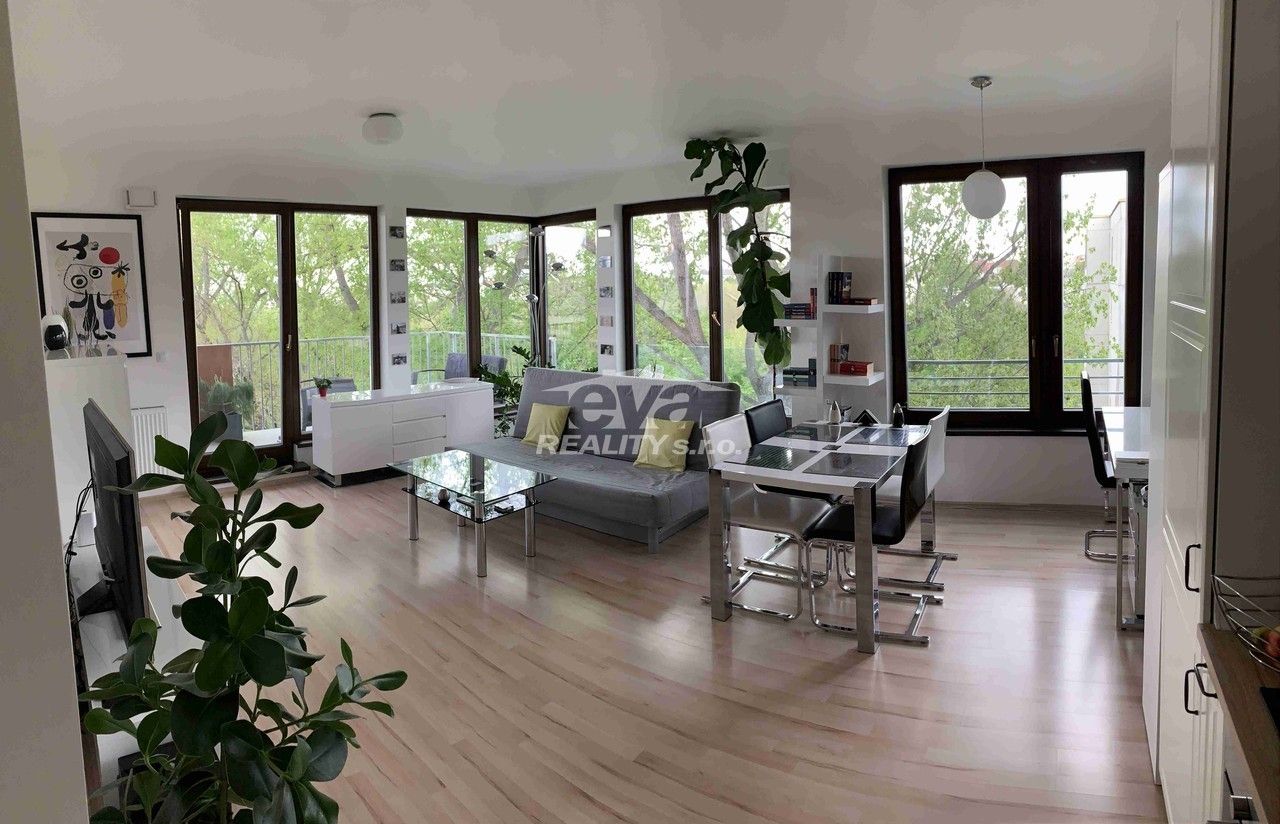 2+kk, Vánková, Praha, 54 m²