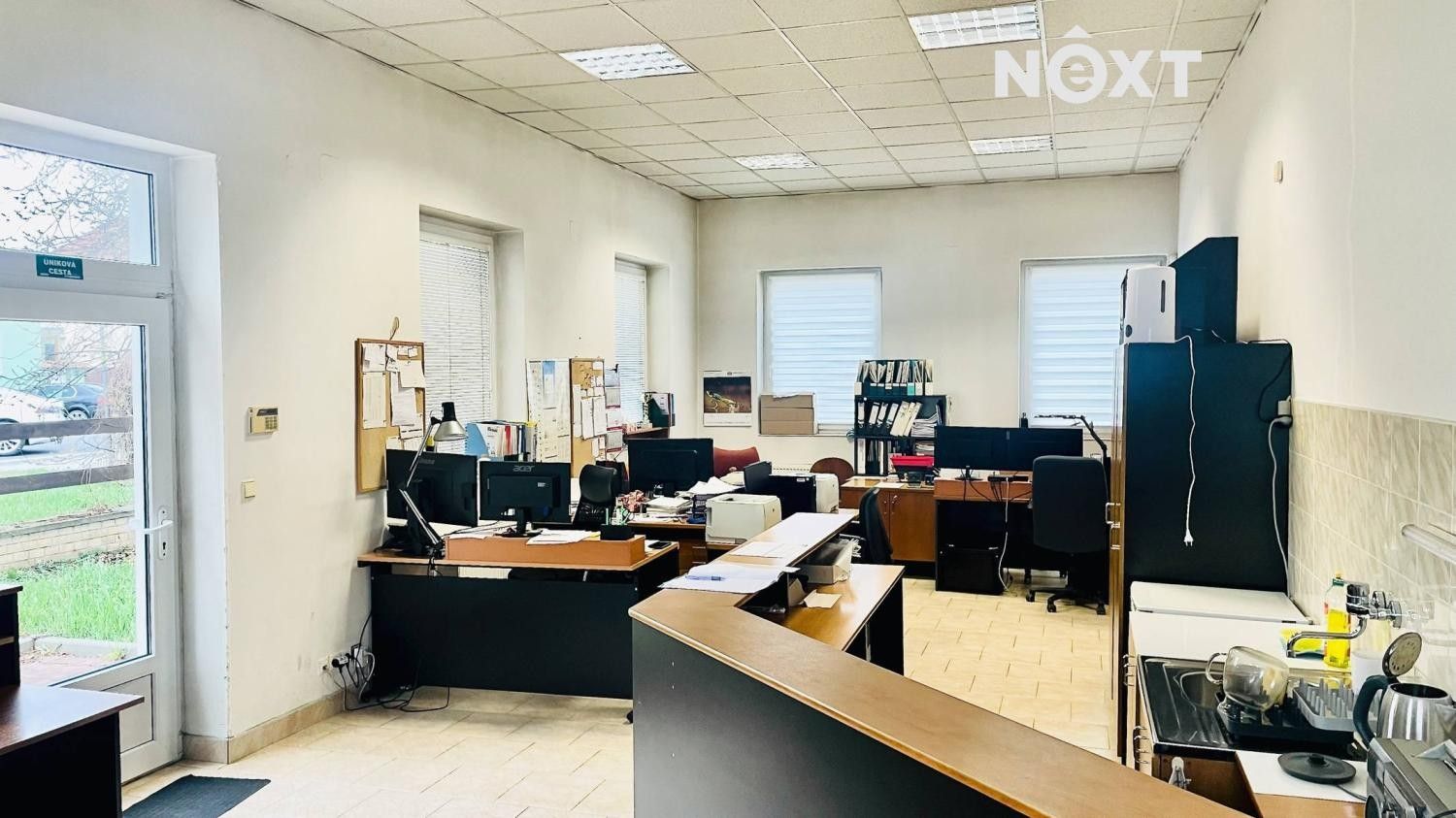 Výrobní prostory · 950 m² · Brněnská 668, Modřice - 4