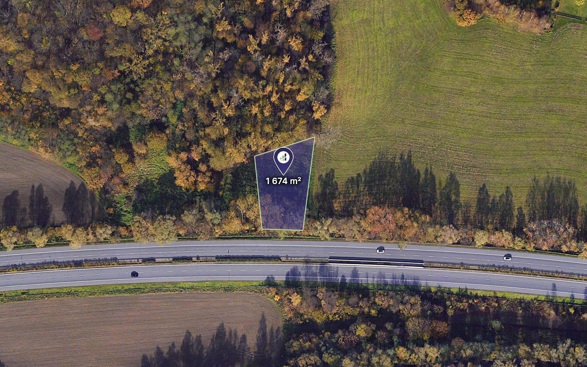 Louky, Ostrava - 1