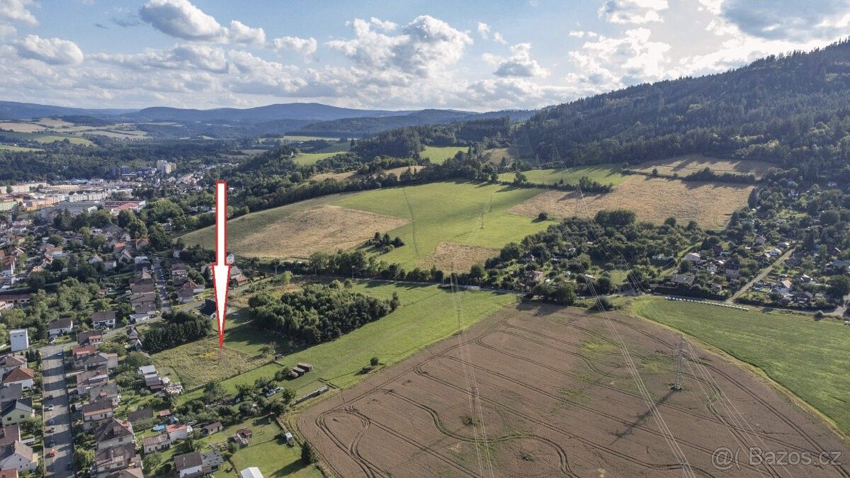 Prodej pozemek pro bydlení - Sušice, 342 01