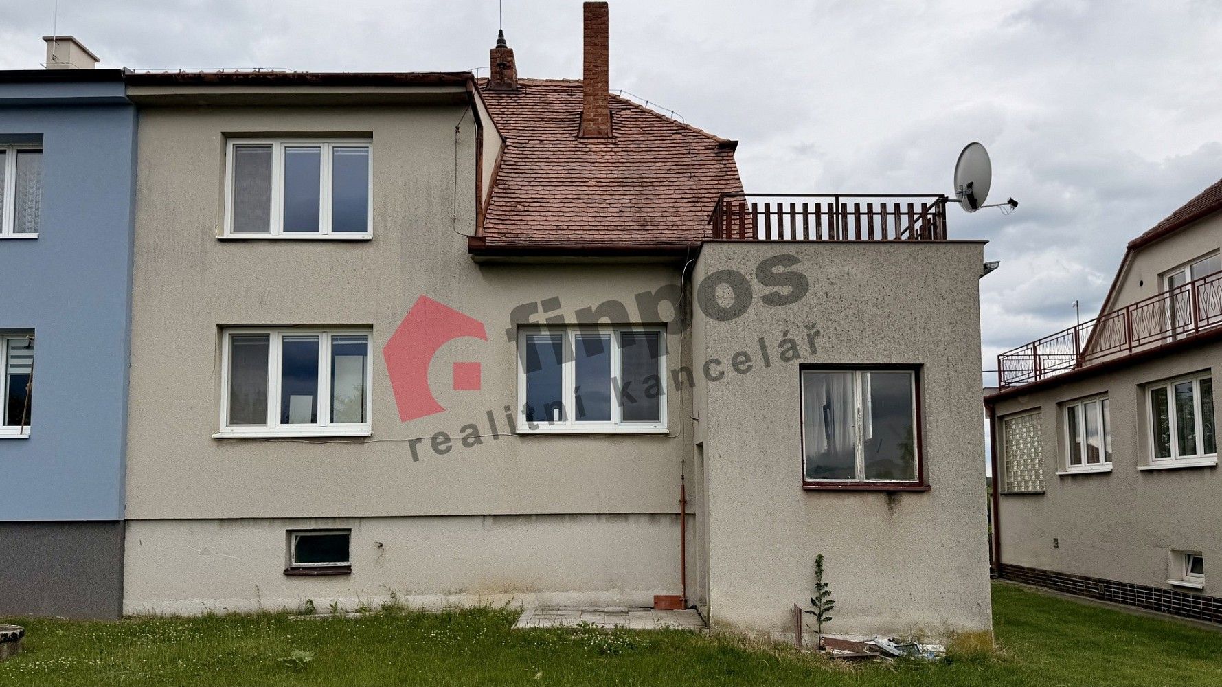 Pronájem rodinný dům - Rešice, okres Znojmo, 184 m² - 5