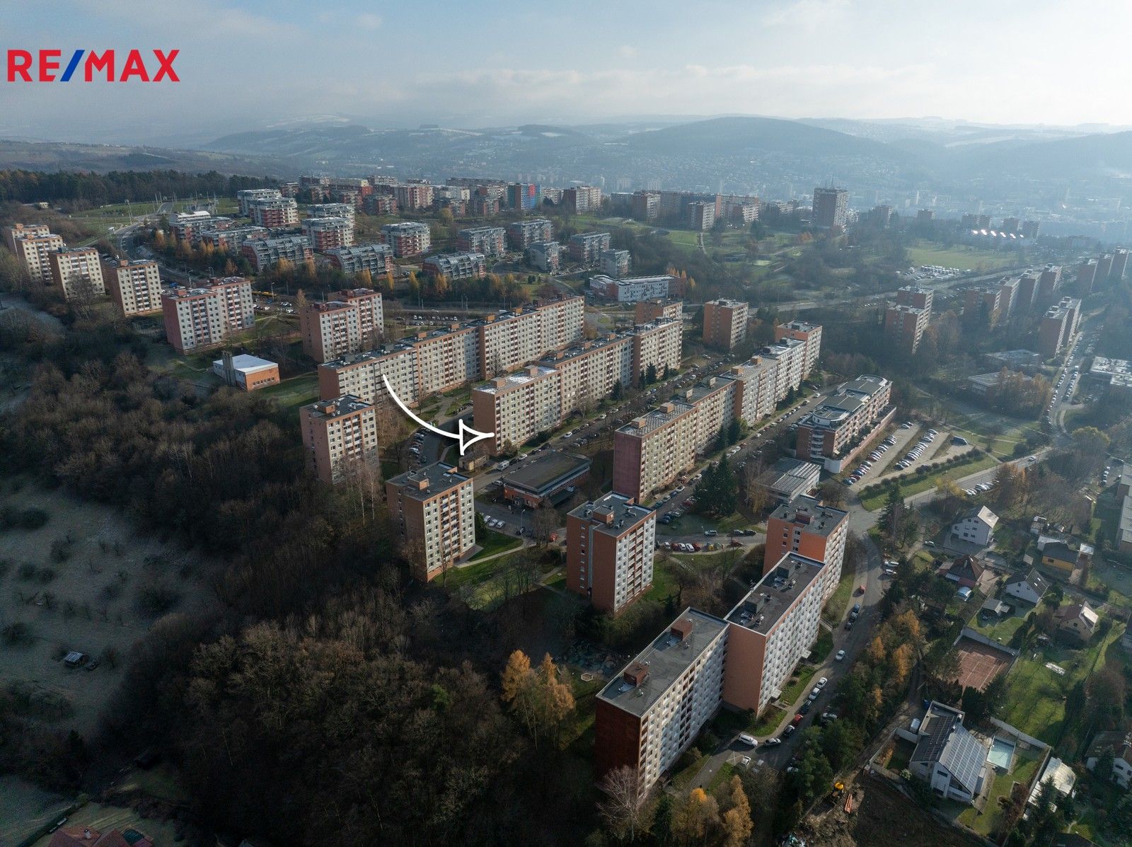 Prodej byt 3+1 - Moravská, Zlín, 70 m²