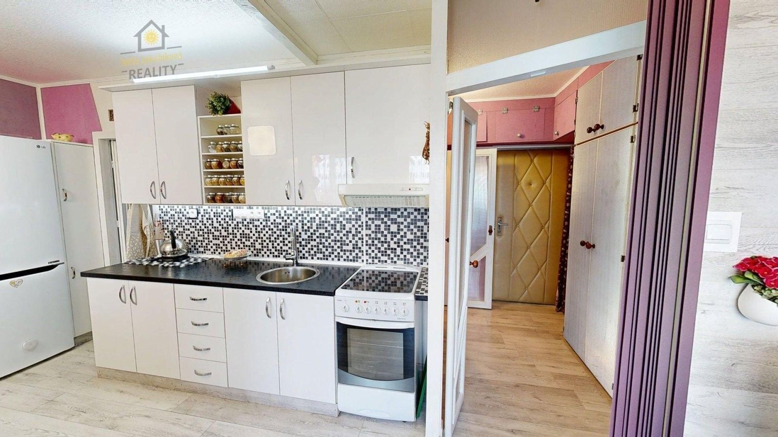 2+kk, Albrechtická 614, Most, 41 m² - 2