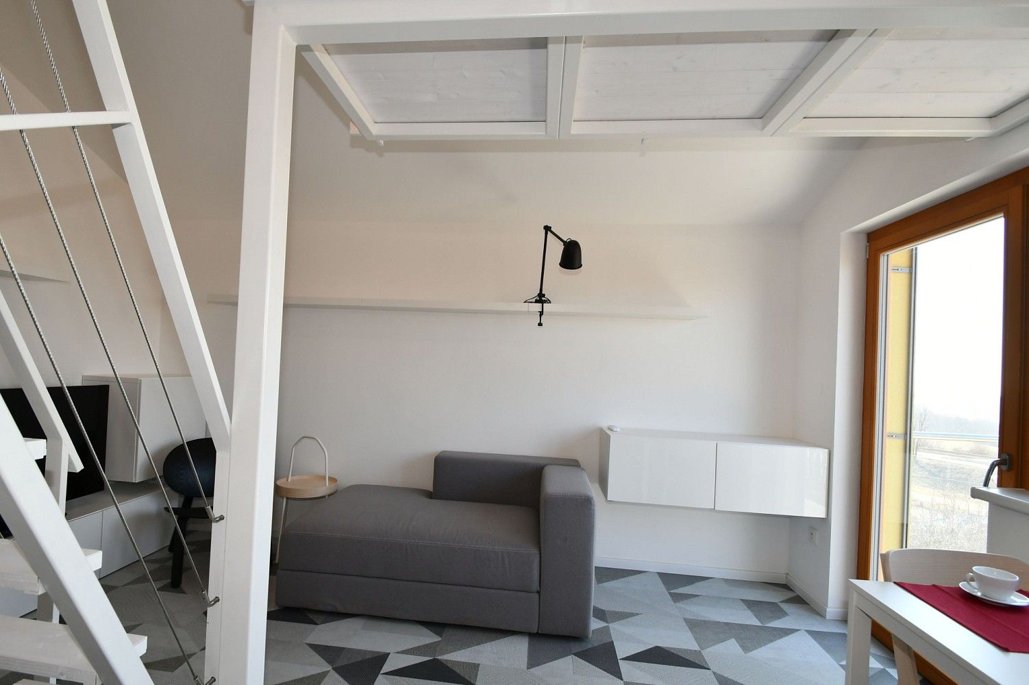 Byt 1+kk · 35 m² · Brno - Líšeň, okres Brno-město, Jihomoravský kraj - 4