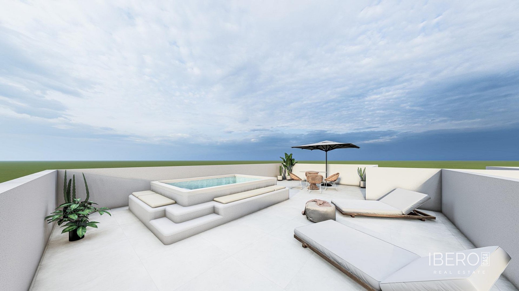 Rodinný dům · 56 m² · San Pedro del Pinatar, Španělsko - 3