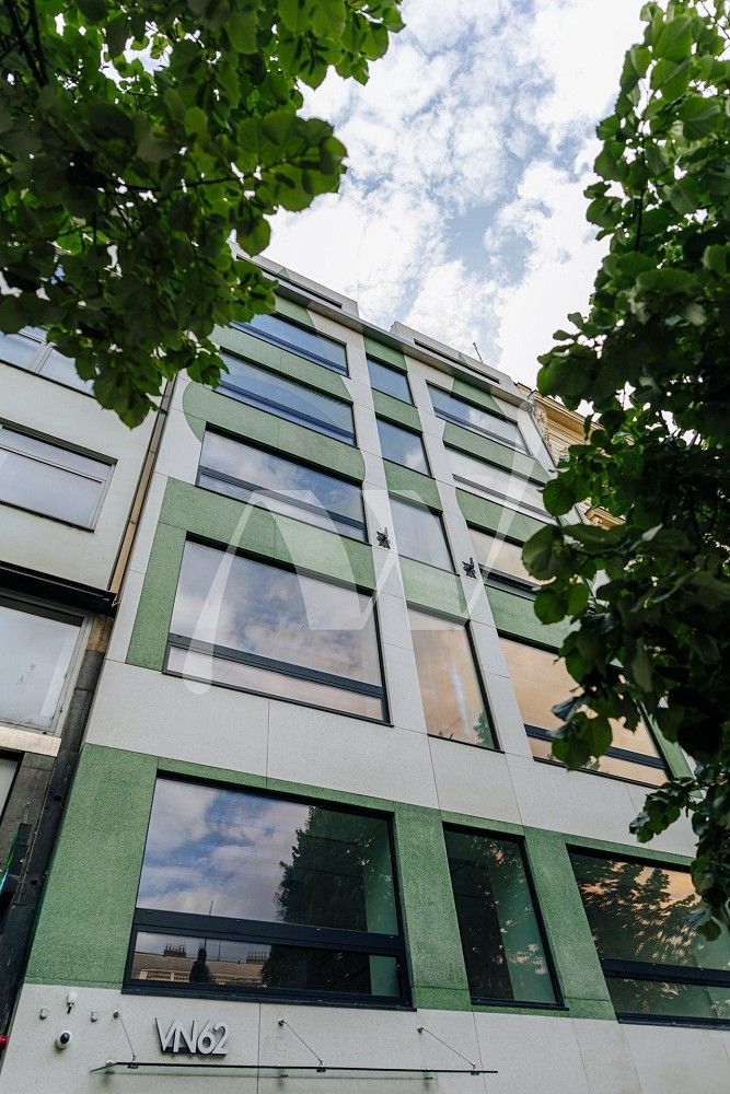 Kanceláře, Praha - Nové Město, okres Praha 1, Hlavní město Praha, 511 m² - 1