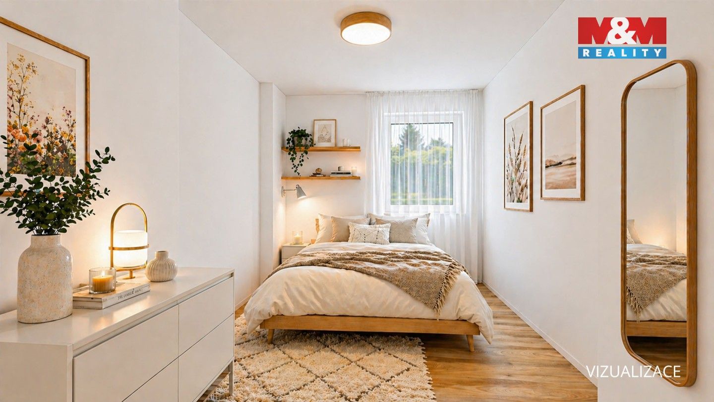 Byt 2+kk · 44 m² · Chotěbořská, Golčův Jeníkov - 4