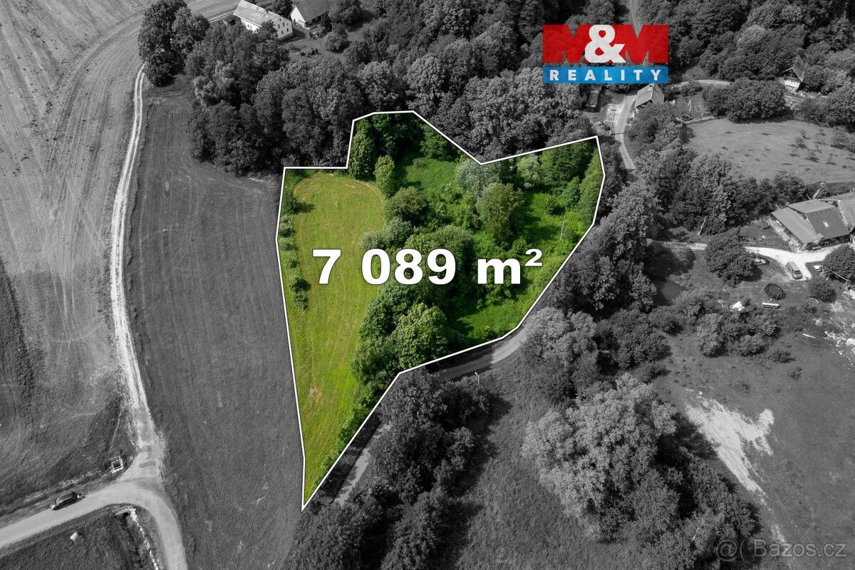 Pozemky pro bydlení, Žulová, 790 65