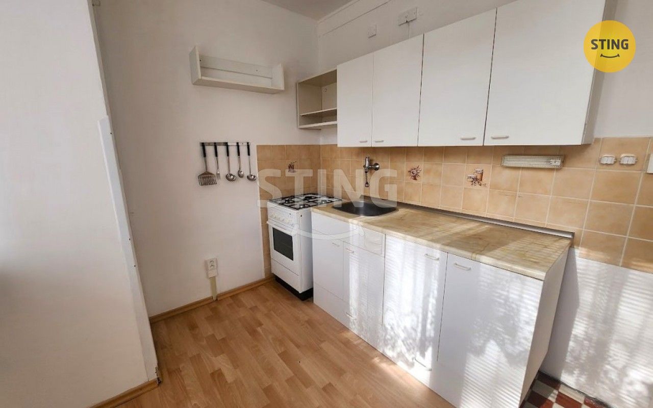 1+1, U Tenisu, Přerov, 39 m²