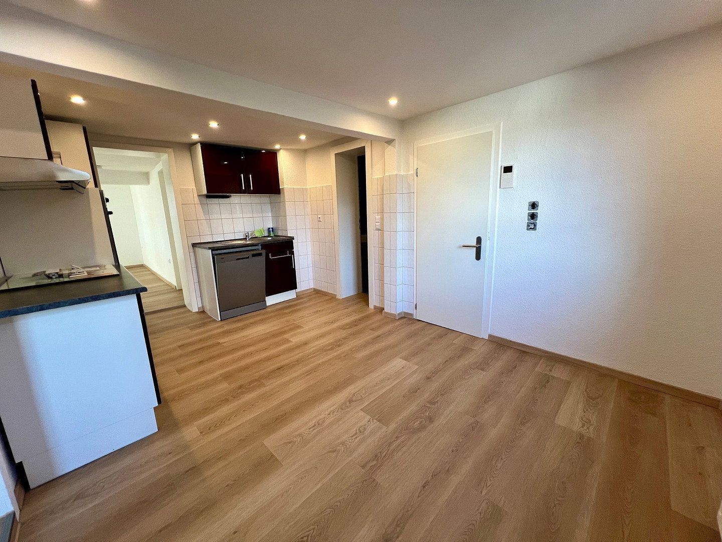 2+1, Am Bölkumer Busch, , Severní Porýní-Vestfálsko, 62 m² - 2