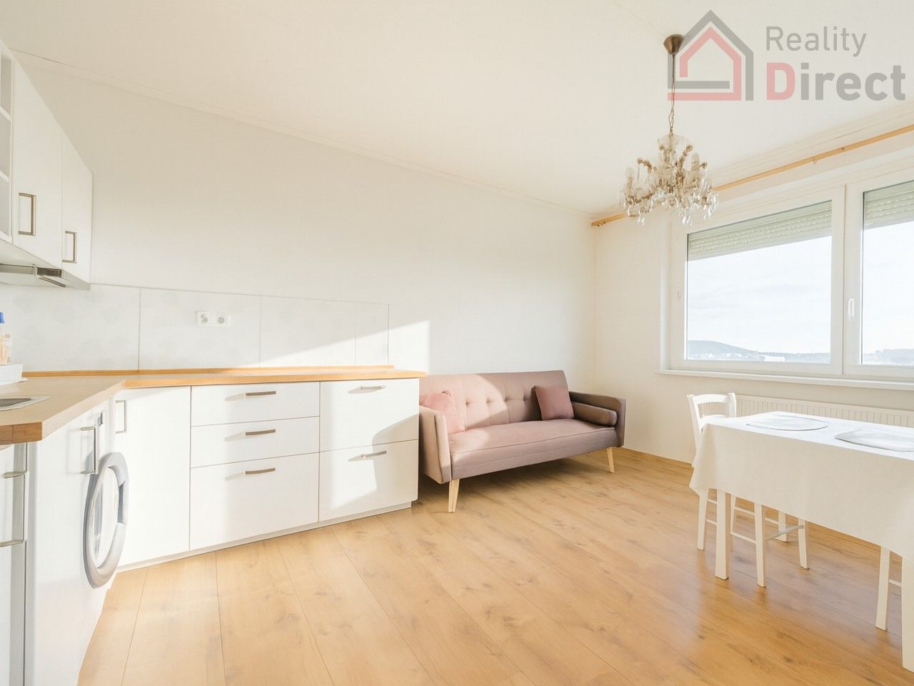 Pronájem byt 2+kk - tř. Václava Klementa, Mladá Boleslav, 42 m²