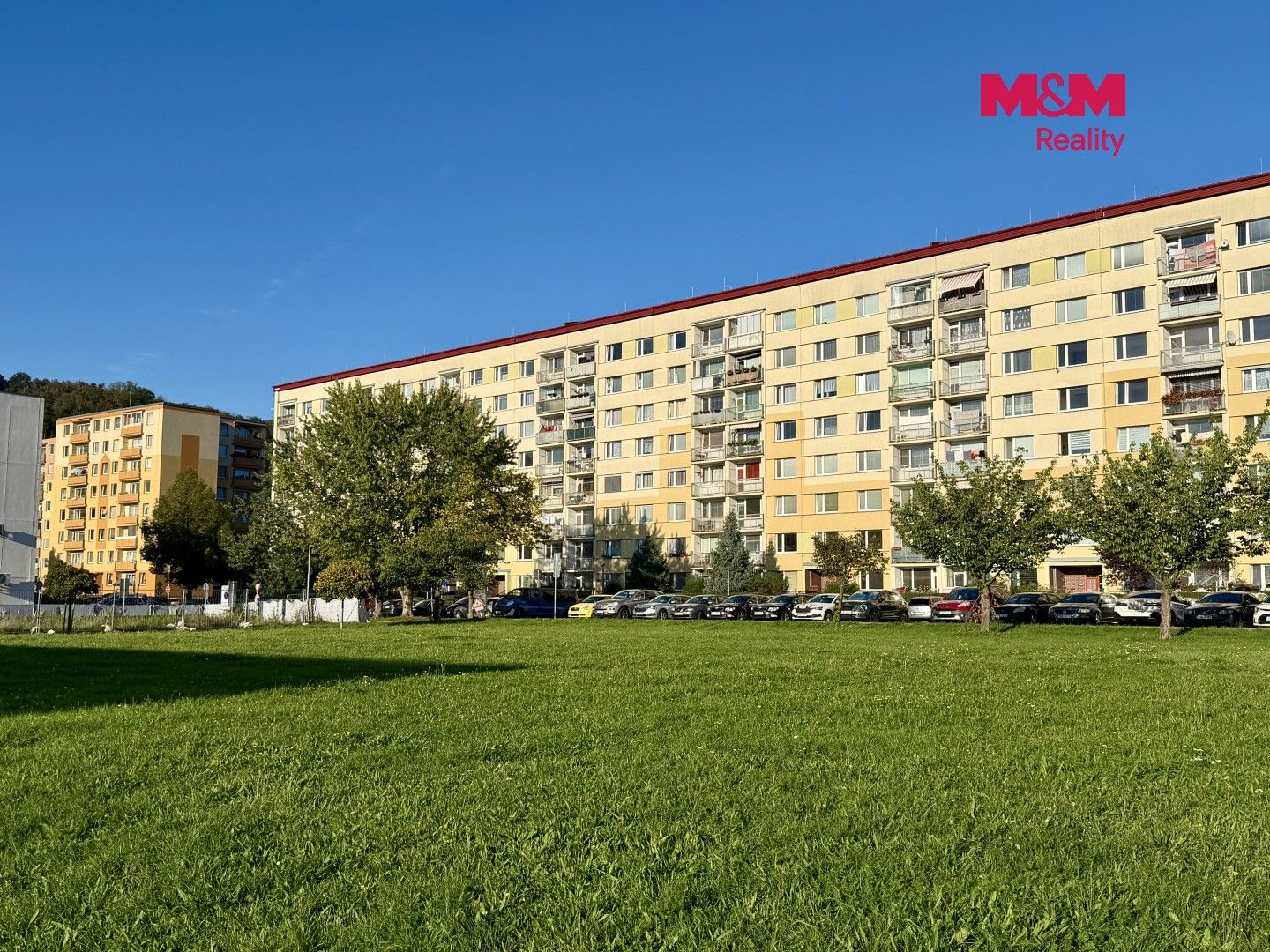 Byt 3+1 · 80 m² · U Pivovarské zahrady, Ústí nad Labem - 3